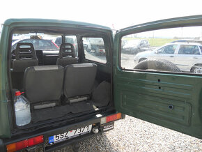 Suzuki Samurai 1.3i 51Kw Komplet po GO - 9