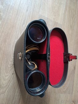 Dalekohled Carl Zeiss Jena BINOCTEM 7x50 - 9