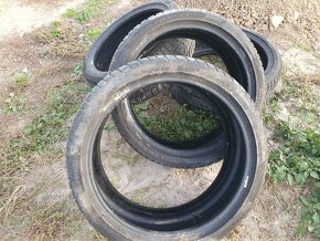 Zimní pneu 225/40 R19 93H pirelli sottozero 3 runflat - 9