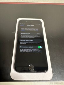 iPhone 7 128gb BATERIE 100% PŘi VOLÁNÍ NENÍ SLYŠET - 9