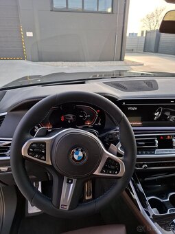 BMW X7 40d mHEV A/T - 9