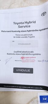 Toyota C-HR, 1.8 Hybrid, najeto cca 63tis km - 9