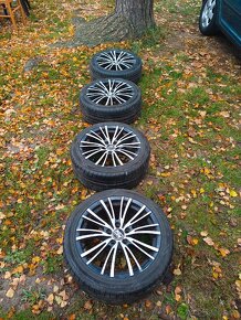 5x112 R 17 OZ racing - 9