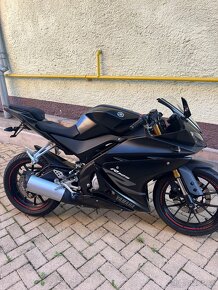 YAMAHA YZFR-125 2017 ABS - 9