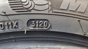 Letní pneu 225/50/18 Michelin - 9