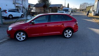 Škoda Rapid SPACEBACK  1.2 TSI 81KW 70 TIS KM - 9