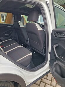 VW T-Roc 2.0TSI 140kW Sport 4x4 DSG 19“ Full LED Panora 2017 - 9