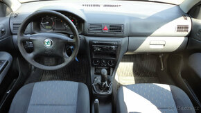 Škoda Octavia kombi 1.9 TDI 66kw rok 2001 STK 04/2026 Euro3 - 9