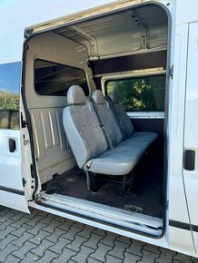 Ford Transit 2.2tdci 85kw 6míst verze maxi - 9