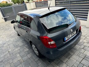 ŠKODA FABIA 2,1.6.16V,205tis.km,77kw - 9