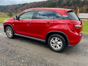 Citroen C4 AIRCROSS 1.6 HDi 84kw, 2013 - 9