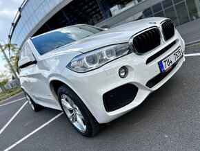 Bmw X5 xDrive 25d M-Paket 160kw - 9