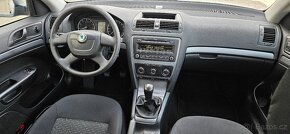 ŠKODA OCTAVIA COMBI 1.2 TSi KLIMA EL.OKNA SERVISKA - 9