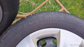 Zimní kola 195/65 R15 Hyundai, Kia 5x114,3

 - 9