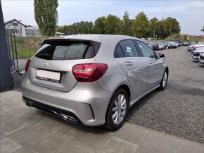 MERCEDES A180 1.6i (2017).... na splátky VŠEM - 9