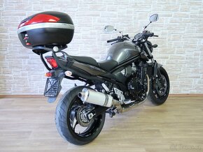 Suzuki GSF1250 Bandit ABS 2.majitel, 33300km, po servisu - 9