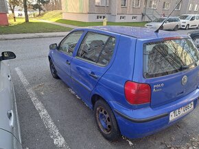 VW Polo 1.0 mpi - 9