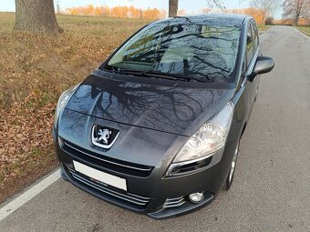 Peugeot 5008 - 2.0HDI - AISIN(6ST. AUTOMAT) - 2010 - 9