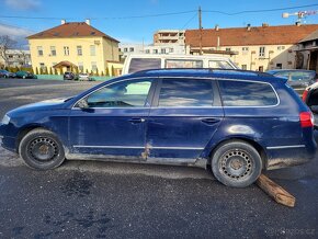 Prodám na díly passat b6 combi 2.0 tdi 125kw dsg - 9