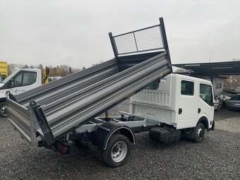 Nissan Cabstar 2.5TDi klima novy 3S sklápěč - 9