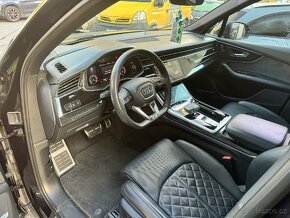 Audi Q7 50Tdi S-line Black - 9