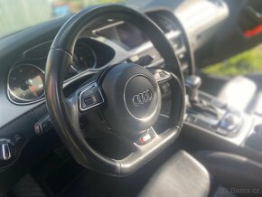 Audi A4 2.0tdi quattro B8 lift sline avant - 9