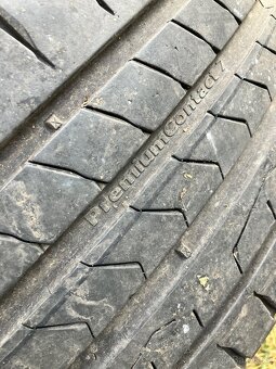 Letní pneu 225/55 R18 V - 9