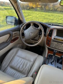 Toyota Land Cruisers 100, 4.2tdi - 9