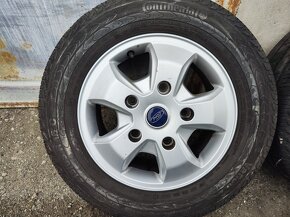 16"letní alu sada 5x160 origo Ford Transit Tourneo Custom - 9