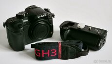 Panasonic Lumix GH3 + bateriový grif pouhých 1083 snímků - 9