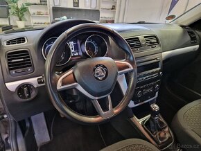 Škoda Yeti 1.2 TSi 77kw-123tkm-Xenon-Led - 9