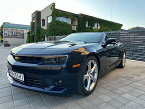 Chevrolet Camaro 6,2 SS LPG - 9