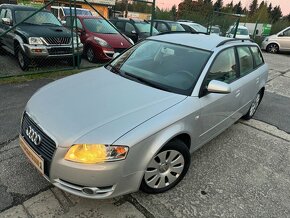 Audi A4, 2,0Tdi 103kW Quattro Avant - 9