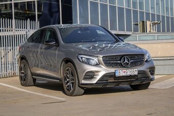 Mercedes-Benz GLC Kupé 250d 4MATIC - AMG Line - 9