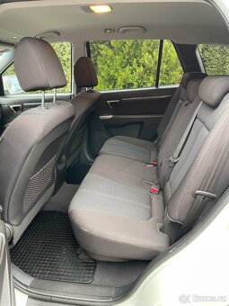 Hyundai Santa Fe 4x4 2012 - 9