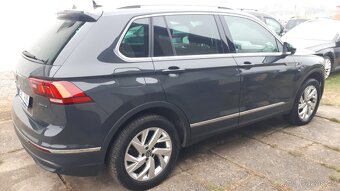 VW TIGUAN 2,0TDI 4X4 DSG 2.0TDI 110kW r.v.2022 - 9