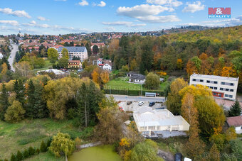 Prodej komerčního pozemku, 635 m² v obci Psáry - Praha západ - 9