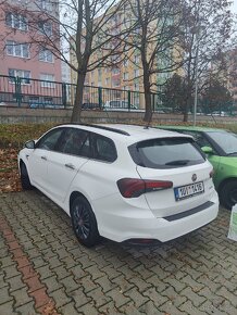 Fiat Tipo 1.6 Jtdm 2018 66 000 km. - 9