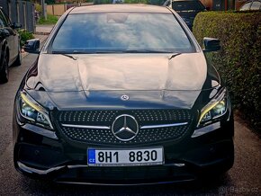 Mercedes-Benz CLA 200 AMG - 9