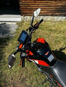 KTM Duke 125, 2019 s ABS - 9