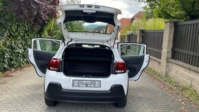 Citroën C3 1.5 TDI, 2 místné - 9