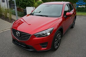 MAZDA CX-5 2.0i NAKAMA NAVIGACE, KAMERA, 50800 km - 9