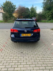 Passat B7 - 9