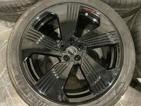 origtinal Audi E tron E-tron r21 5x112 4KE601025F DPH - 9