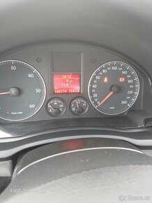 VW EOS 2,0 TDI / 2007 - 9