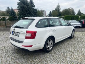 Pronájem Škoda Octavia 3 2015 taxi, BOLT, UBER - 9