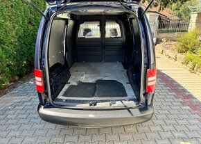 Volkswagen Caddy 1,6 TDi MAXI ,Pravid.servis nafta - 9