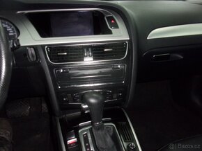 Audi A4 3,0 TDi Allroad Quattro - 9