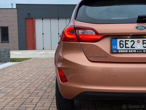 Ford Fiesta 1.0 ecoboost Titanium / 2018 - 9