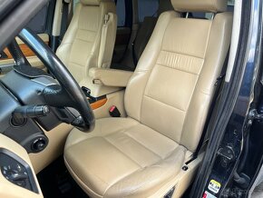 Land Rover Range Rover Sport 2,7 HSE - 9